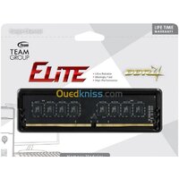 Team Elite 16GB DDR4 PC4-25600 TED416G3200C2201 Image #2