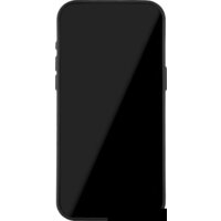 uBear Capital Leather для iPhone 15 Pro Max (черный) Image #4