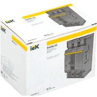 IEK ВА 88-32 3п 32А 25кА С SVA10-3-0032-02 Image #2