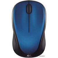 Logitech Wireless Mouse M235 Steel Blue