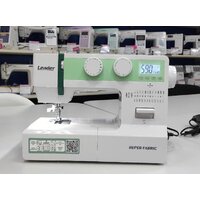 Leader Super Fabric Image #3