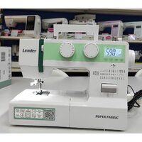 Leader Super Fabric Image #2