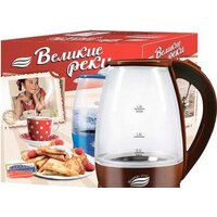 Великие Реки Дон-1 (коричневый) Image #15