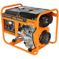 Carver PPG-5000D