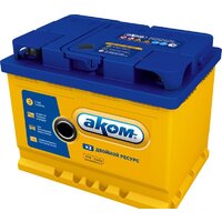 AKOM EFB 75 (75 А·ч)