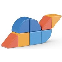 Geomag Магнитные кубики 3 формы GM208 Image #7