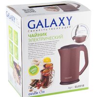 Galaxy Line GL0318 (коричневый) Image #5