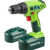 Verto 50G185 (с 2-мя АКБ, кейс)