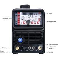 ANDELI TIG-250PL ADL20-109 Image #3