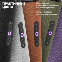 Яндекс Станция Стрит (оранжевый) Image #5