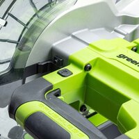 Greenworks GD24MS216 1501707UH (с 1-им АКБ) Image #15