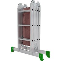 Новая высота NV 233 трансформер с помостом 4x3 ступени Image #6