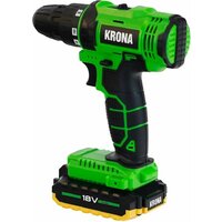 Krona KN-18LI (с 2-мя АКБ, кейс)