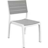 Keter Harmony 17201232 (белый/серый)