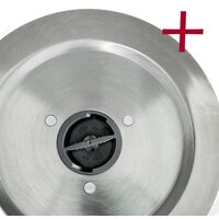 Graef SKS 100 Twin (черный) Image #4