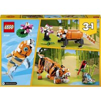 LEGO Creator 31129 Величественный тигр Image #22