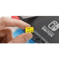 SanDisk Nintendo Switch Licensed Card Super Mario Edition microSDXC 256GB SDSQXAO-256G-GN3ZN Image #3
