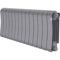 Royal Thermo Infinity 300 Silver Satin - 14 секций