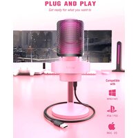 FIFINE A8 (розовый) Image #7