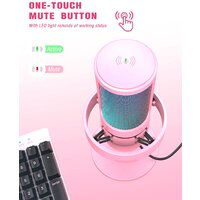 FIFINE A8 (розовый) Image #5