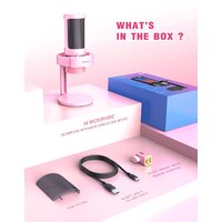 FIFINE A8 (розовый) Image #8