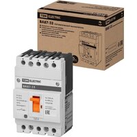 TDM Electric ВА87-33 3Р 125А 18кА SQ0751-0028 Image #3