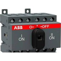 ABB OT40F3C 3P 1SCA104913R1001