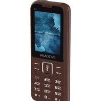 Maxvi K21 (коричневый) Image #4