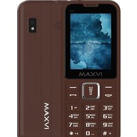 Maxvi K21 (коричневый)