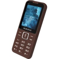 Maxvi K21 (коричневый) Image #6