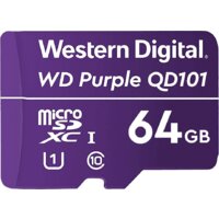 WD Purple SC QD101 microSDXC WDD064G1P0C 64GB Image #1