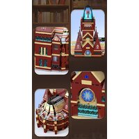 CaDa Harvard Memorial Hall C66017W Image #4