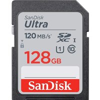 SanDisk Ultra SDXC SDSDUN4-128G-GN6IN 128GB