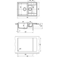 Lemark Ramza 9910042 (бежевый) Image #3