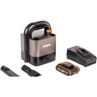 Worx WX030 (с 1 АКБ 2Ah и ЗУ)