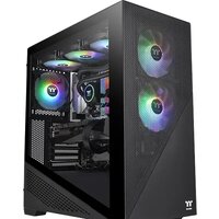 Thermaltake Divider 370 TG ARGB CA-1S4-00M1WN-00