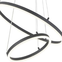 Escada Void 10254/2LED (Black APP) Image #3