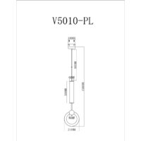 Moderli Richard V5010-PL Image #3
