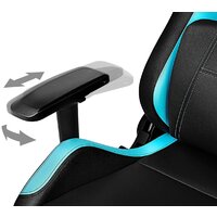 Thunderobot E101 Fortress (черный/голубой) Image #2