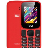 BQ BQ-1848 Step+ (красный)