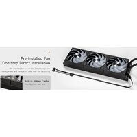 PCCooler DC360 Pro ARGB Display (черный) Image #7