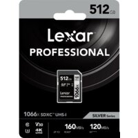 Lexar Professional 1066x SDXC LSD1066512G-BNNNG 512GB Image #3