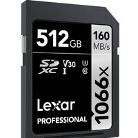 Lexar Professional 1066x SDXC LSD1066512G-BNNNG 512GB Image #2