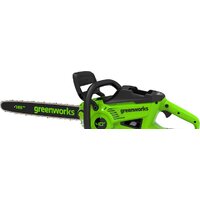 Greenworks GD40CS20X (без АКБ) Image #1