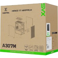 XASTRA A307M 2BK SI (черный) Image #15