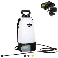 Greenworks GSP1250K2 5300307UA (с АКБ)