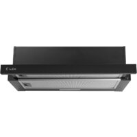 LEX Hubble 2M 600 Black Image #2