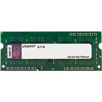 Kingston ValueRAM 2GB DDR3 SO-DIMM PC3-12800 (KVR16S11S6/2)