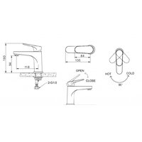 Bravat Eler F1191238CP-RUS Image #2