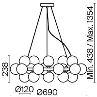 Maytoni Dallas MOD547PL-25B Image #6